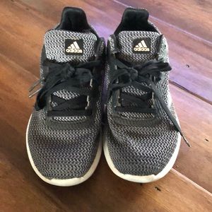 Women’s size 6.5 Adidas sneakers